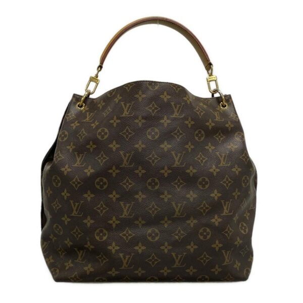 38006522 3 Louis Vuitton Metis Handbag