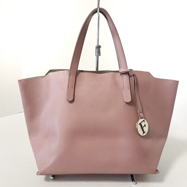 38006758 1 Furla Sally Tote Bag Leather Pink