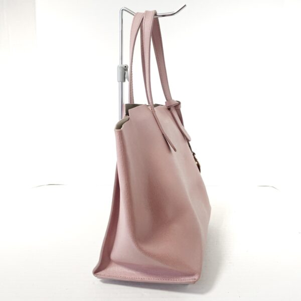 38006758 2 Furla Sally Tote Bag Leather Pink