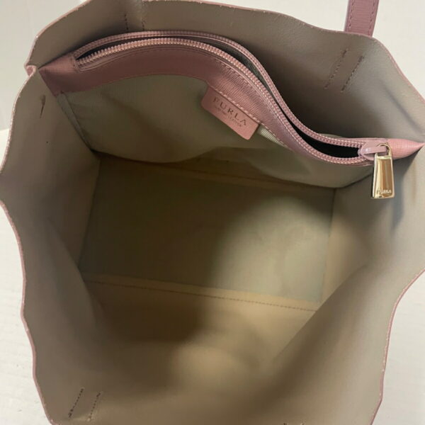 38006758 7 Furla Sally Tote Bag Leather Pink