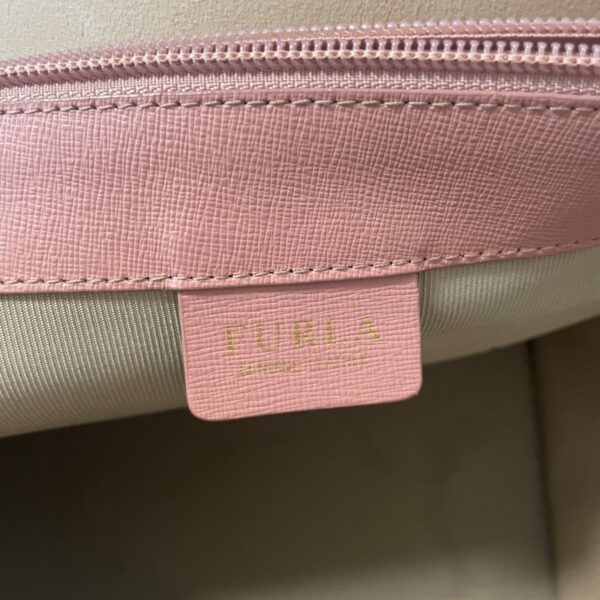 38006758 8 Furla Sally Tote Bag Leather Pink