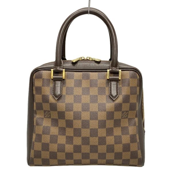 38006957 1 Louis Vuitton Brera Handbag Damier Ebene