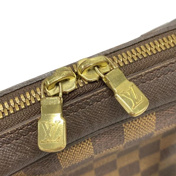 38006957 17 Louis Vuitton Brera Handbag Damier Ebene