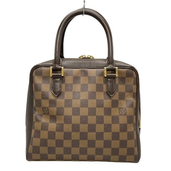 38006957 3 Louis Vuitton Brera Handbag Damier Ebene