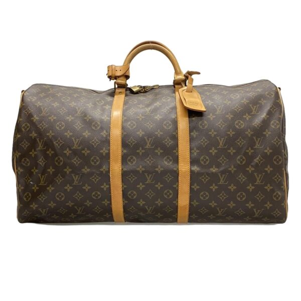 38007277 1 Louis Vuitton Keepall Bandouliere 60 Bag