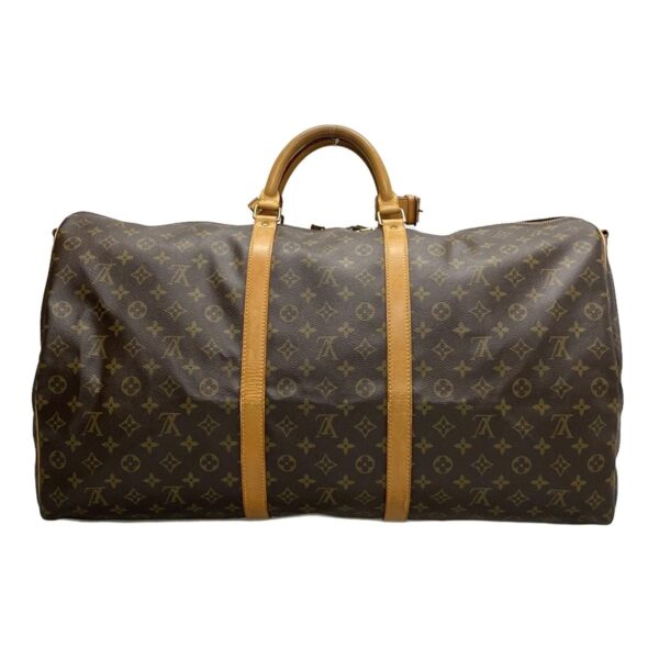 38007277 3 Louis Vuitton Keepall Bandouliere 60 Bag