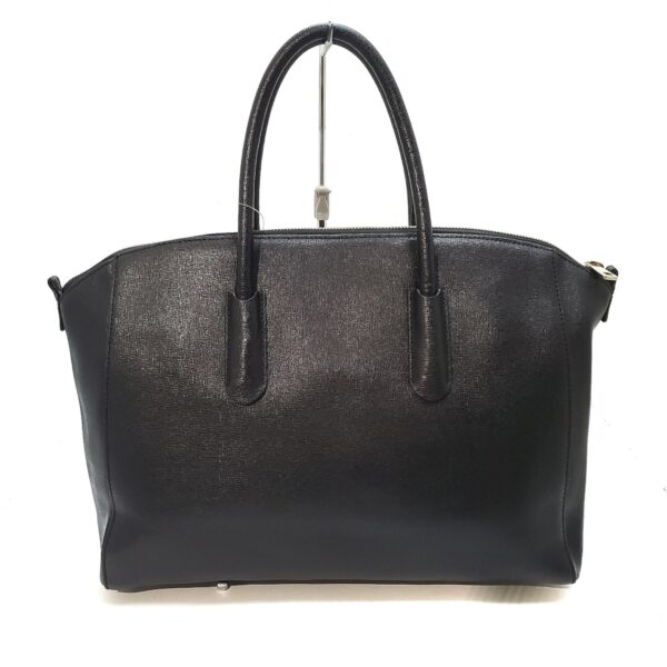 38007374 3 Furla Handbag Leather Black