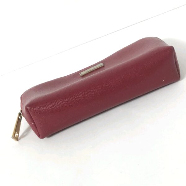 38007650 3 Furla Pouch Leather Bordeaux