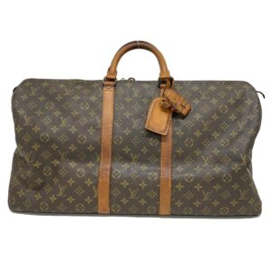 38008760 1 Louis Vuitton Roman PM Bag Taiga Blue Marine