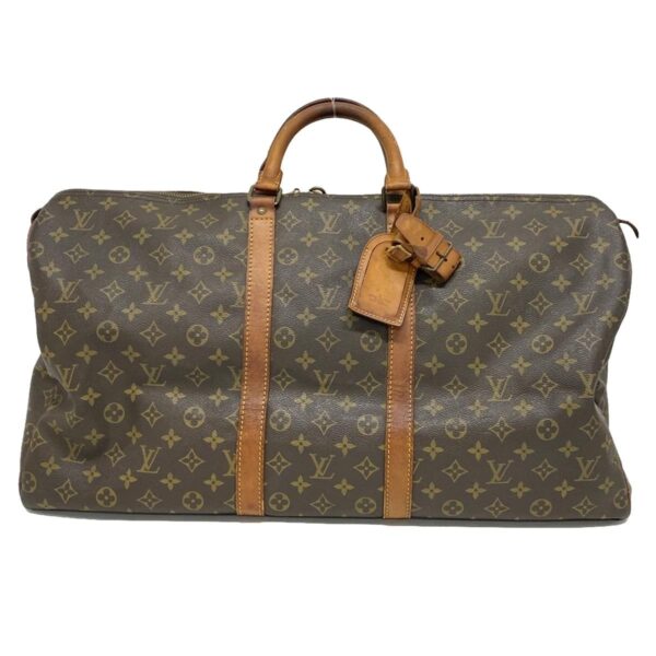 38008760 1 Louis Vuitton Keepall 55 Bag