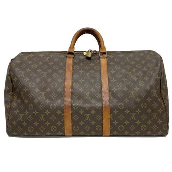 38008760 3 Louis Vuitton Keepall 55 Bag