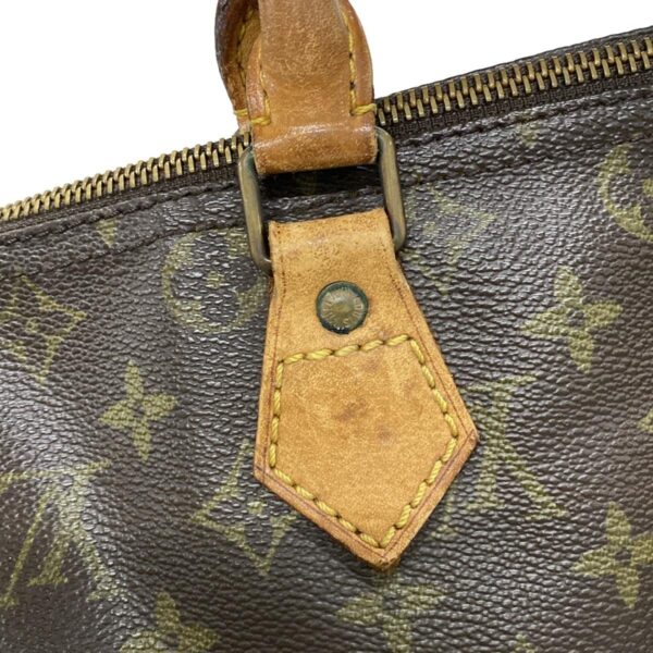 38009242 16 Louis Vuitton Speedy 30 Handbag