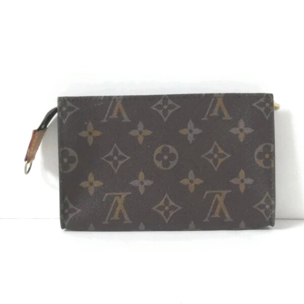 38009872 2 Louis Vuitton Pouch Bucket Pouch Monogram