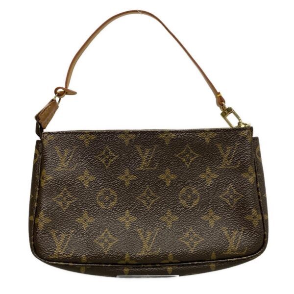 38010695 3 Louis Vuitton Pochette Accessoire Handbag