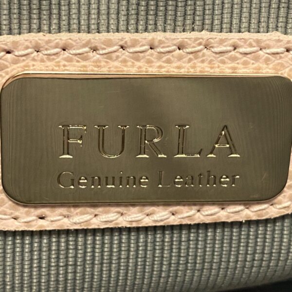 38011399 8 Furla Metropolis Shoulder Bag Chain Shoulder Leather Beige