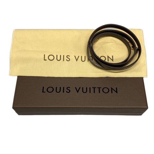 38012184 11 Louis Vuitton Eva Handbag Damier Ebene