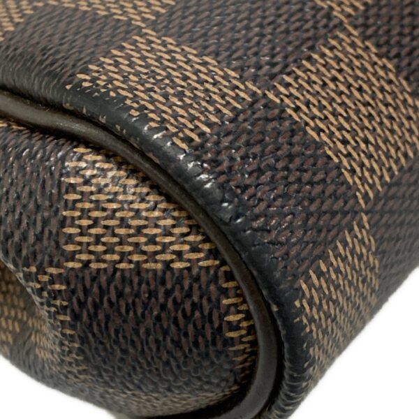 38012184 6 Louis Vuitton Eva Handbag Damier Ebene