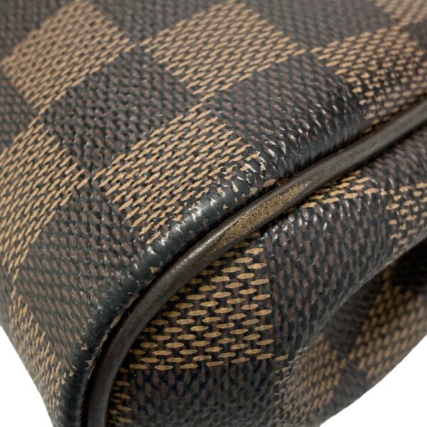 38012184 7 Louis Vuitton Eva Handbag Damier Ebene