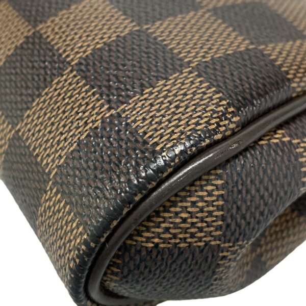 38012184 8 Louis Vuitton Eva Handbag Damier Ebene