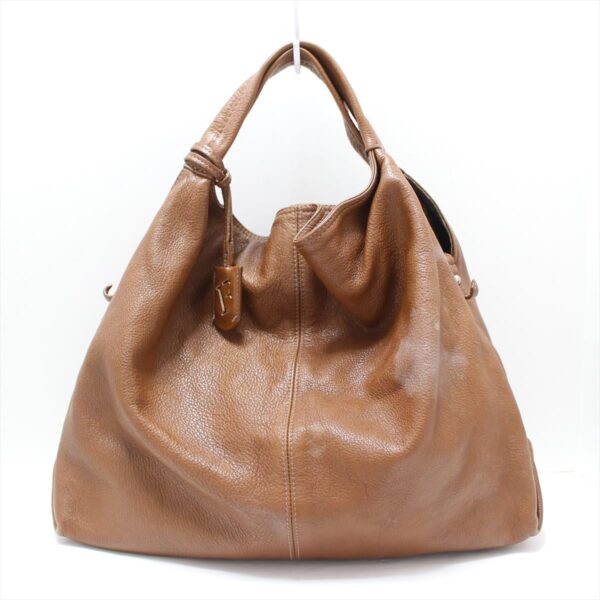 38012649 1 Furla Tote Bag Leather Brown