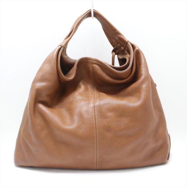 38012649 3 Furla Tote Bag Leather Brown