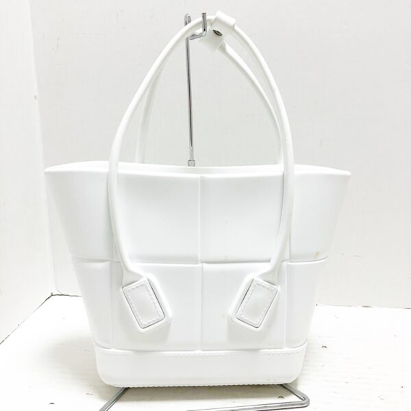 38013536 1 Bottega Veneta Tote Bag Chalk White