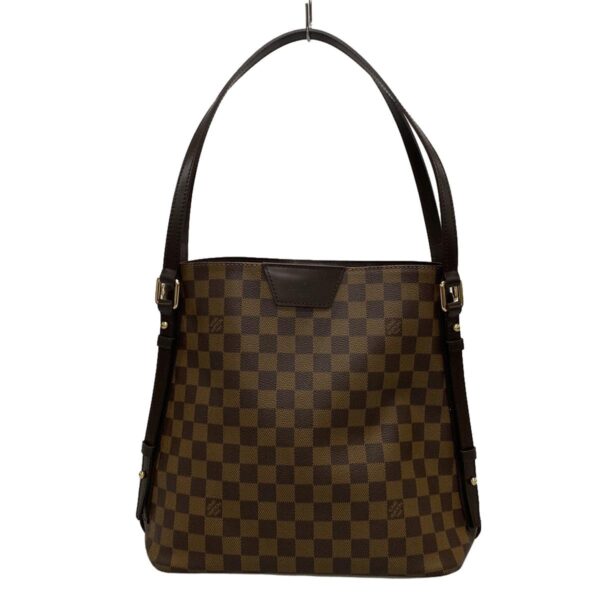 38013699 1 Louis Vuitton Cavali Vinton Shoulder Bag Damier Ebene