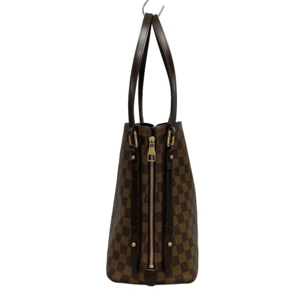 38013699 2 Louis Vuitton Cavali Vinton Shoulder Bag Damier Ebene