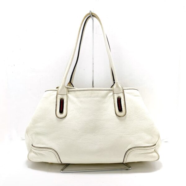 38015901 3 Gucci Princy Tote Bag Leather Ivory