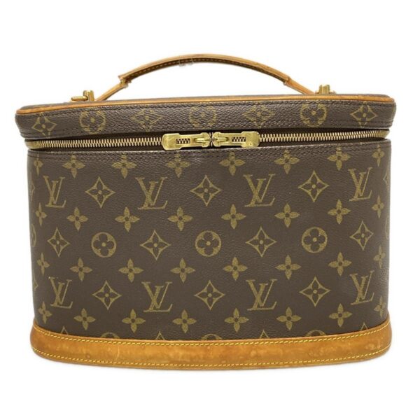 38016188 1 Louis Vuitton Nice Vanity Bag