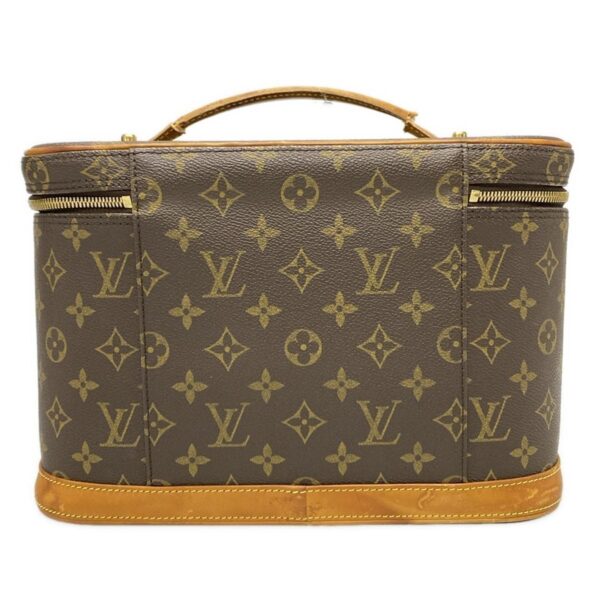 38016188 3 Louis Vuitton Nice Vanity Bag