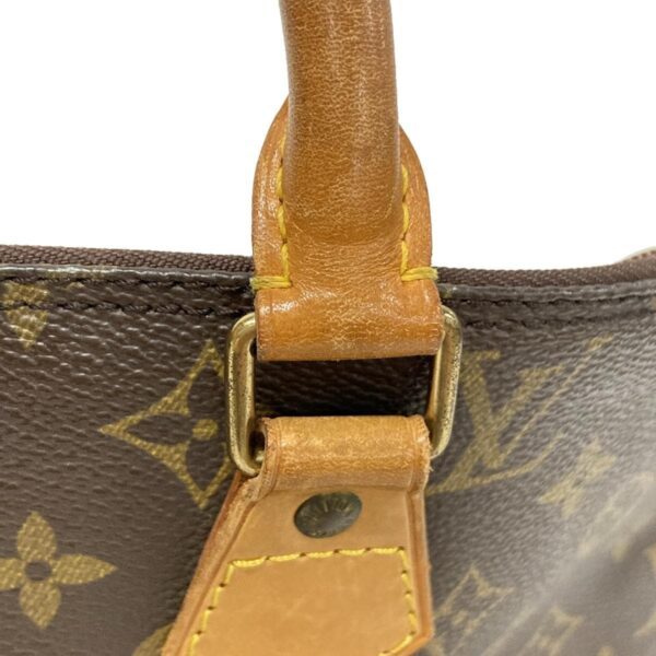 38016233 15 Louis Vuitton Alma Handbag