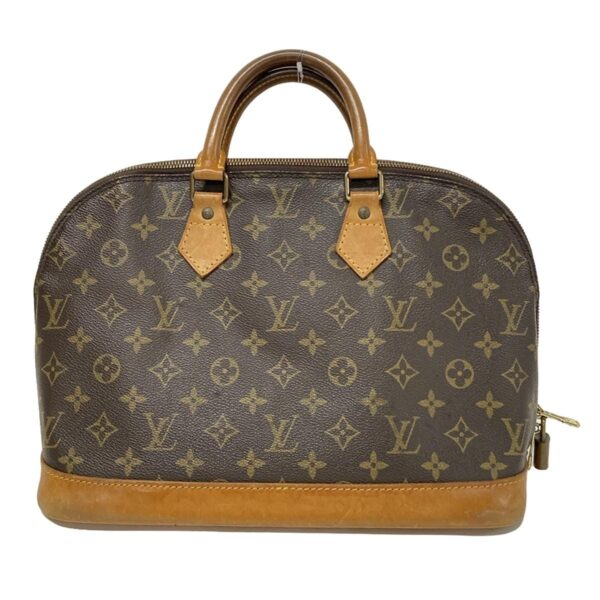 38016233 3 Louis Vuitton Alma Handbag