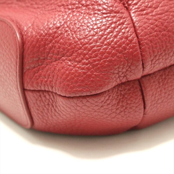 38016261 5 Furla Shoulder Bag Leather Red