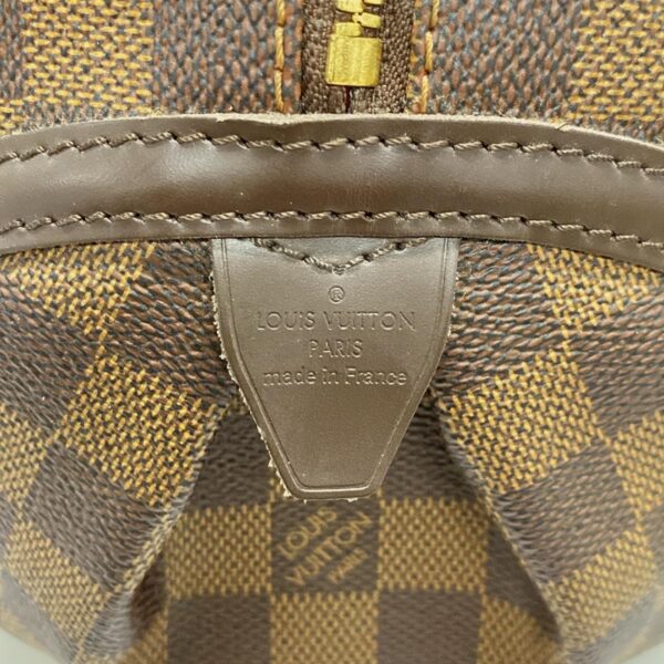 38016674 11 Louis Vuitton Rivington GM Shoulder Bag Damier Ebene