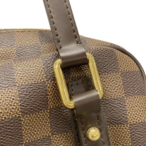 38016674 15 Louis Vuitton Rivington GM Shoulder Bag Damier Ebene