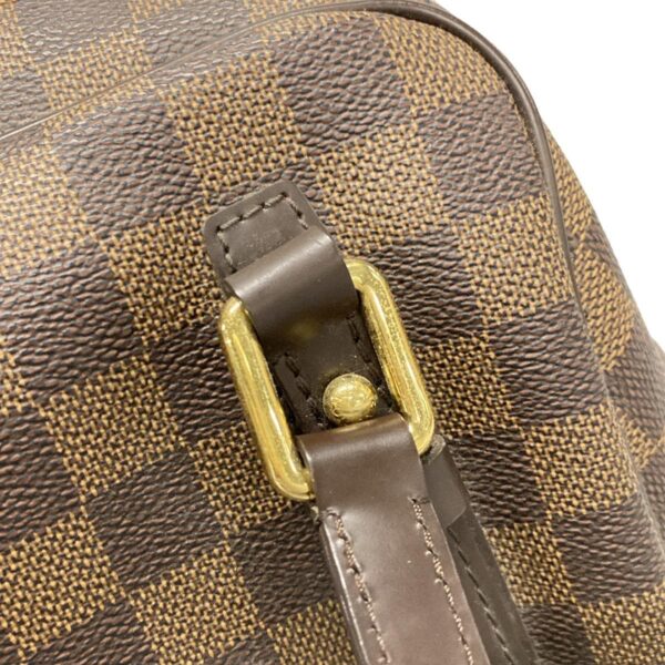 38016674 16 Louis Vuitton Rivington GM Shoulder Bag Damier Ebene