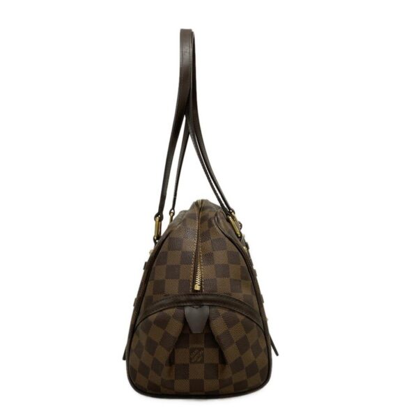 38016674 4 Louis Vuitton Rivington GM Shoulder Bag Damier Ebene