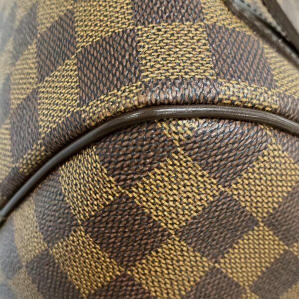 38016674 6 Louis Vuitton Rivington GM Shoulder Bag Damier Ebene