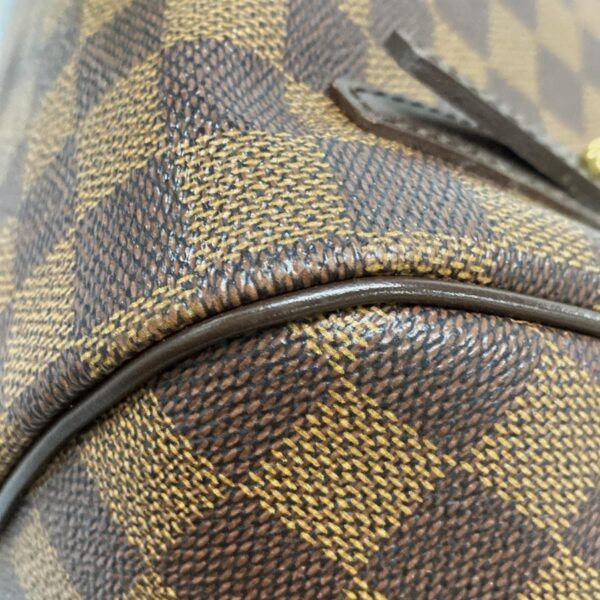 38016674 8 Louis Vuitton Rivington GM Shoulder Bag Damier Ebene