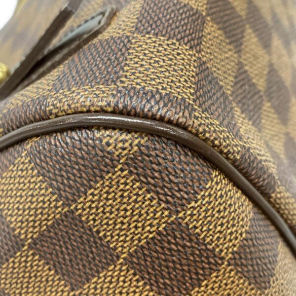 38016674 9 Louis Vuitton Rivington GM Shoulder Bag Damier Ebene