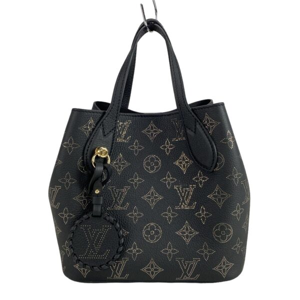 38017223 1 Louis Vuitton Blossom PM Tote Bag Leather Noir