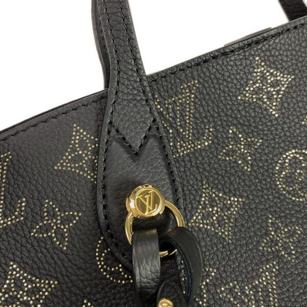 38017223 16 Louis Vuitton Blossom PM Tote Bag Leather Noir