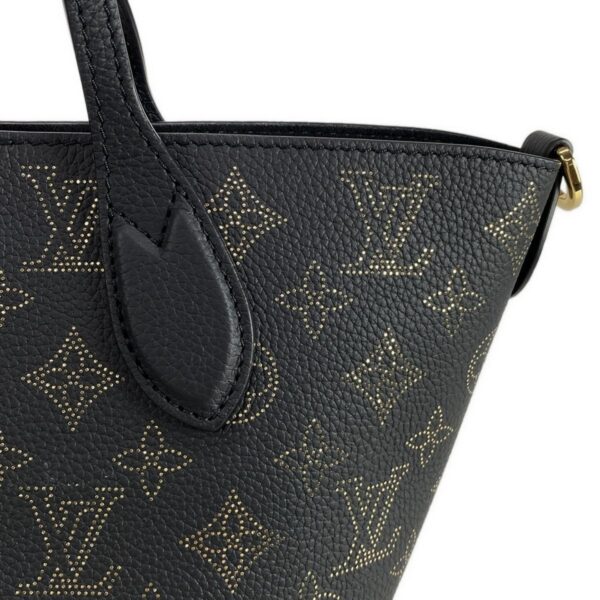 38017223 19 Louis Vuitton Blossom PM Tote Bag Leather Noir