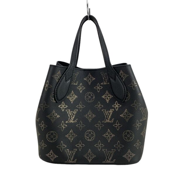 38017223 3 Louis Vuitton Blossom PM Tote Bag Leather Noir