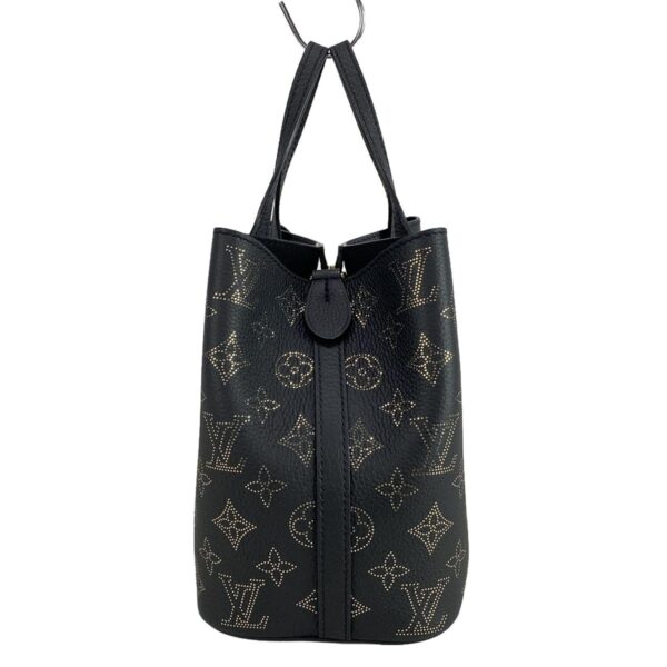 38017223 4 Louis Vuitton Blossom PM Tote Bag Leather Noir