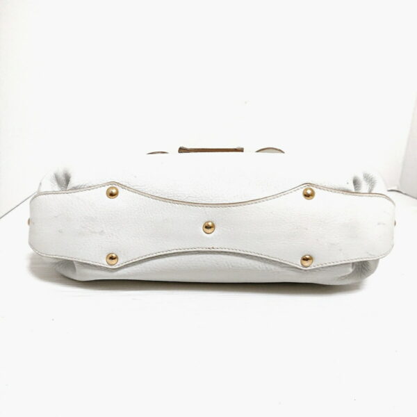 38018176 4 Salvatore Ferragamo Tote Bag Leather White