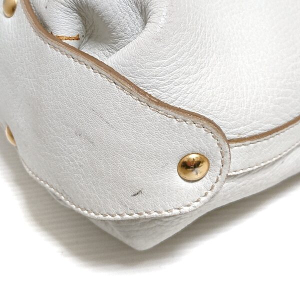 38018176 5 Salvatore Ferragamo Tote Bag Leather White