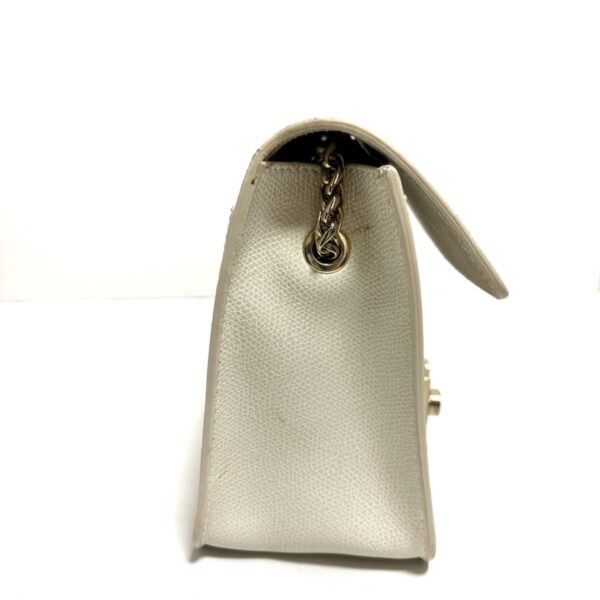 38018642 2 Furla Metropolis Shoulder Bag Leather Ivory