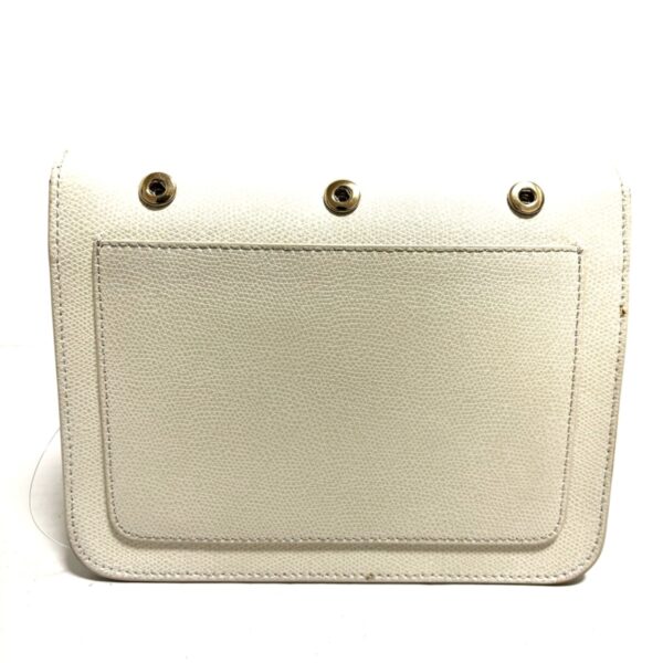 38018642 3 Furla Metropolis Shoulder Bag Leather Ivory